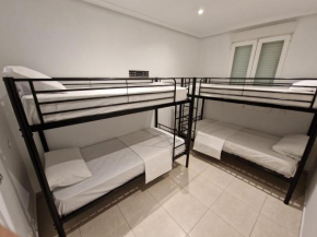 Habitación compartida económica en Madrid
